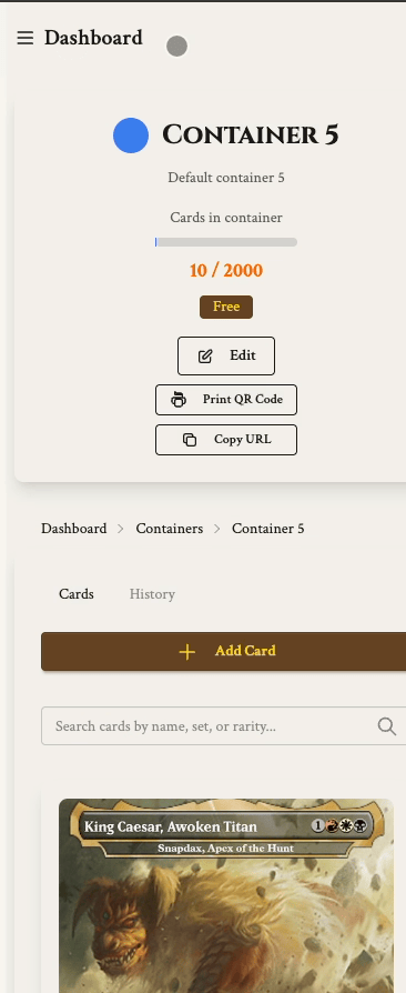 DaisyUI Drawer Navigation