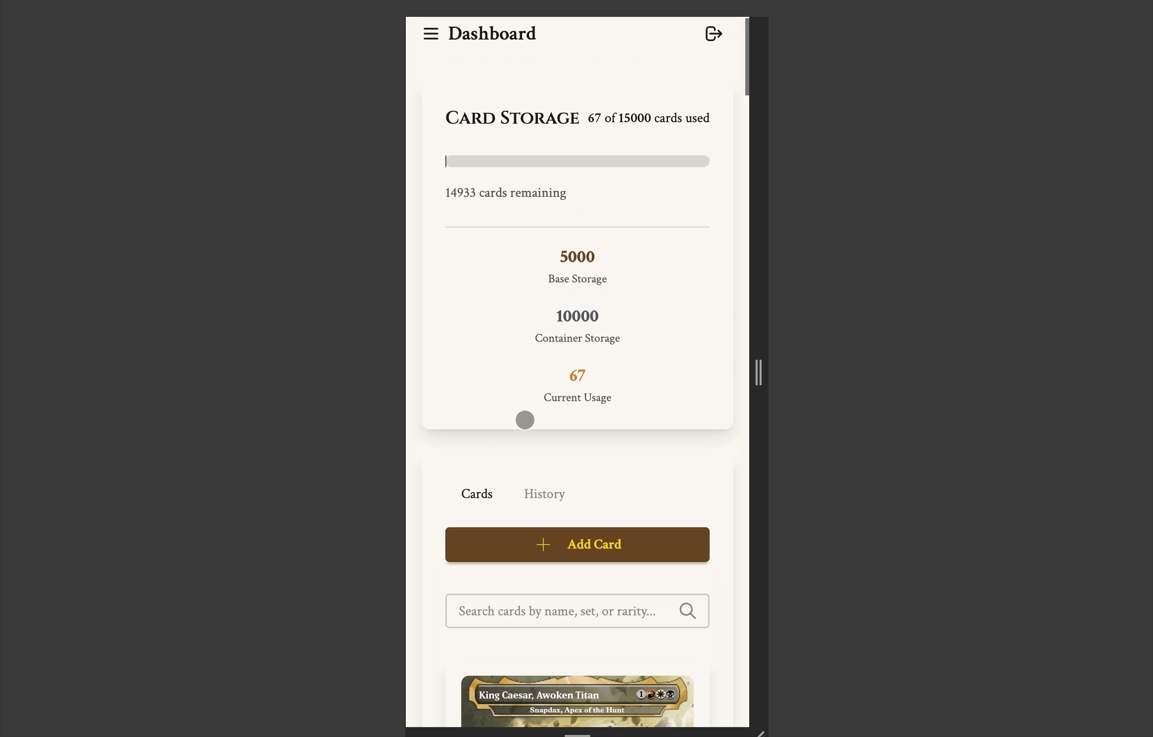 DaisyUI Mobile Responsive Layout